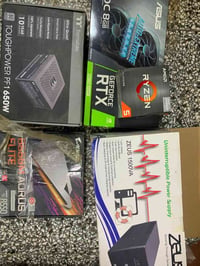 تجميعة نظيفة • رايزن 5600G • RTX 2060 SUPER