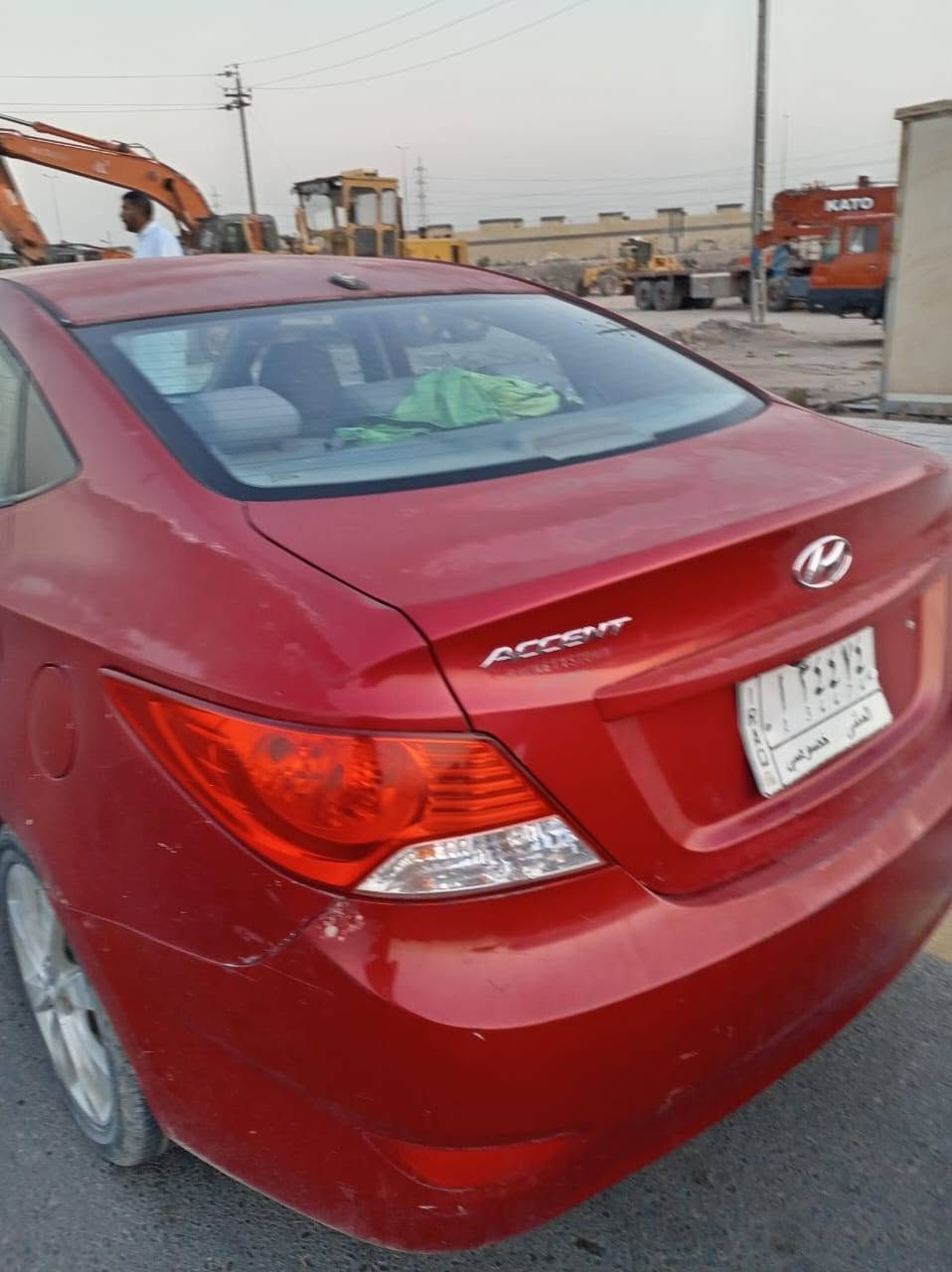 أكسنت موديل 2015 وارد أمريكي

🔹 وارد أمريكي
🔹 ضربة جاملغ خلفي سائق
🔹 التبريد شغال ❄️
🔹 المكينه خير من الله وما عليها كلام
🔹 تخم تاير متوسط
🔹 الحدادية متوسطة
السعر 75$ قفل 
*********** مكلف للنشر هاذه رقم راعيهه
