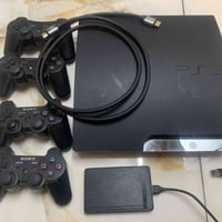 بلي 3 للبيع سلم مع كامل ملحقاتة  كيبل 4k  واير تشغيل 4 يدات شغالات مع ...