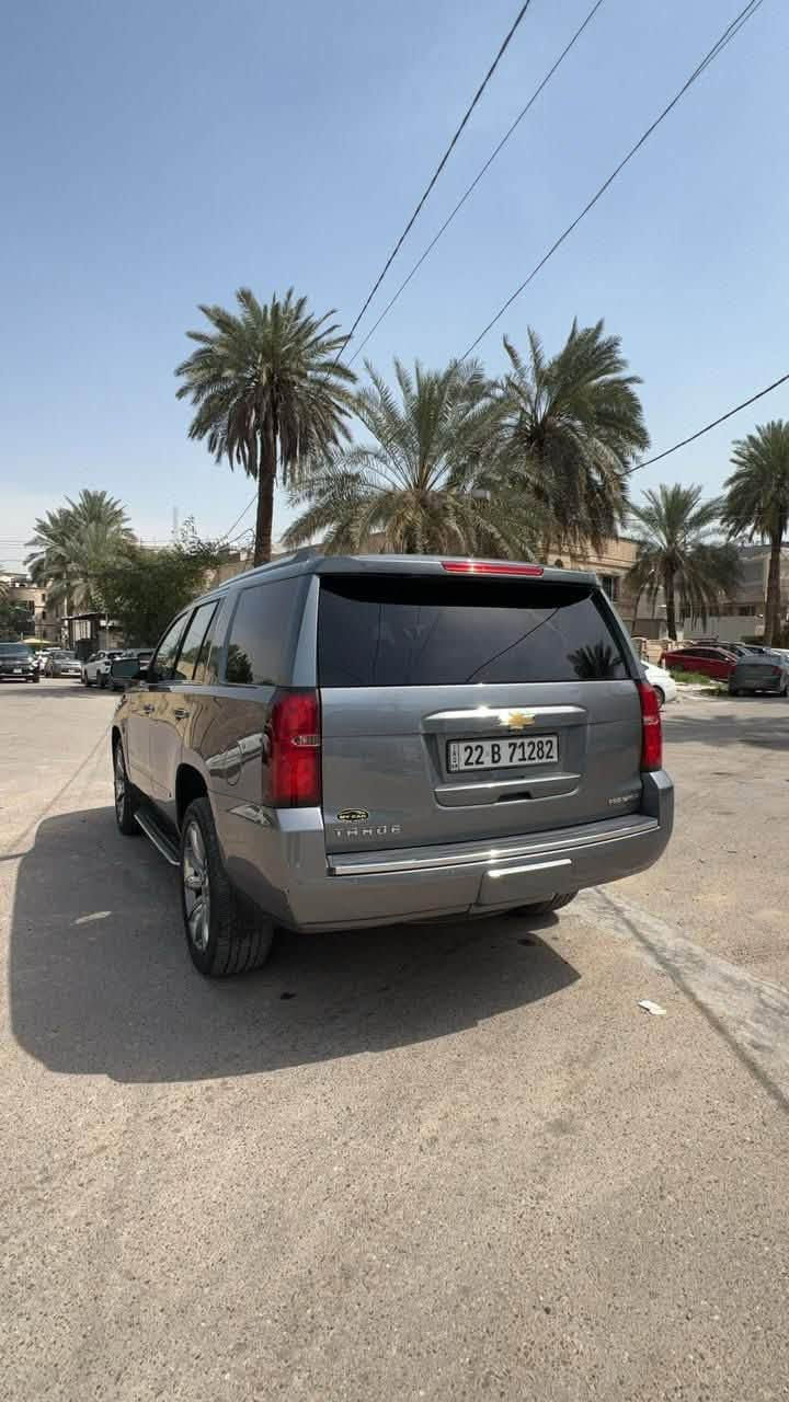 تاهو فول بريمير • ٢٠١٩ • بعقوبة