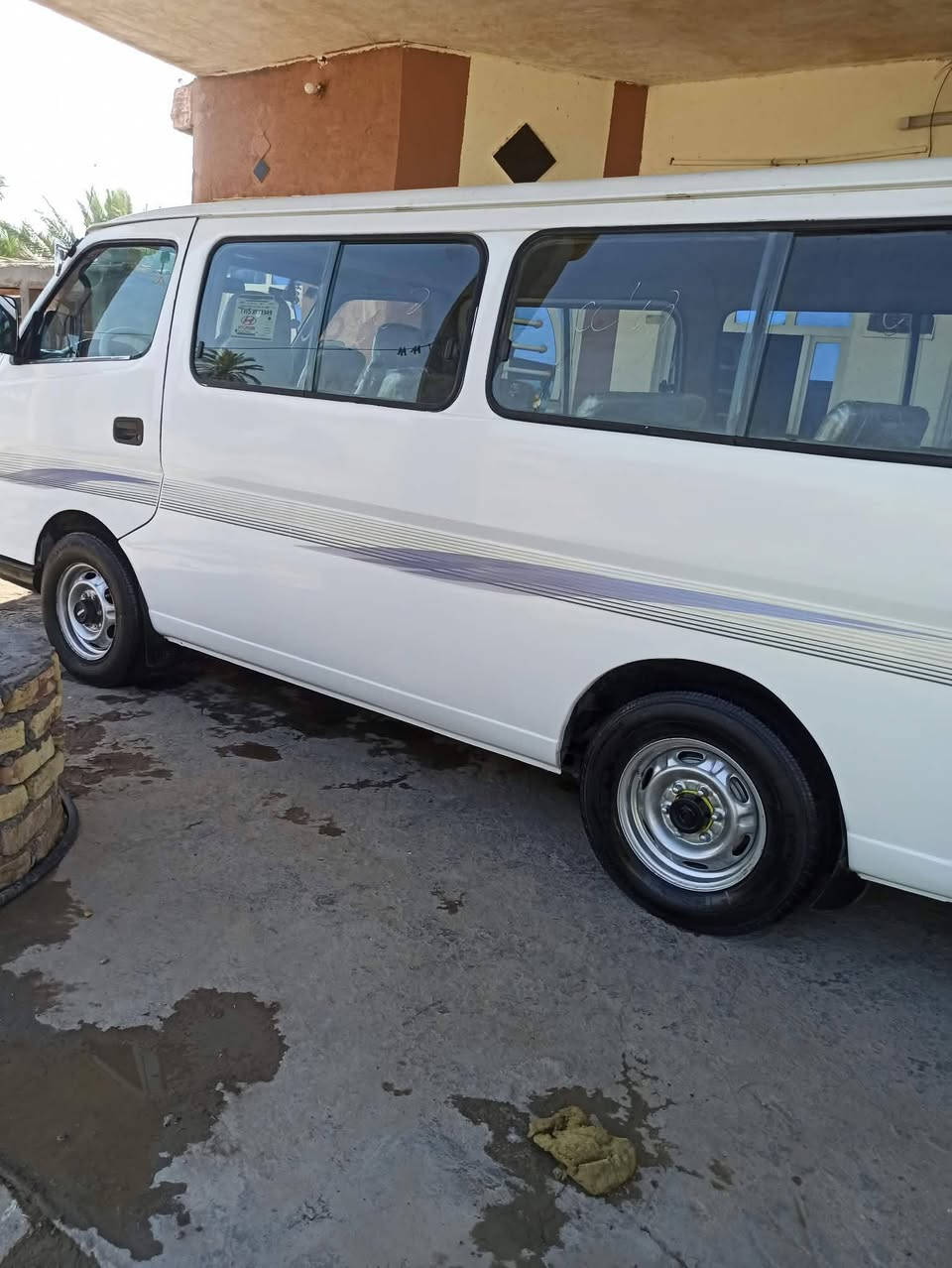 نيسان مديل12  نكليزي بغداد بيه طويله صبغ ابيع حزام سياره كفاله شاصي محرك كير كسل تخم تاير حداديه دوشمه سياره نضيفه سعر 120 بي مجال ***********
