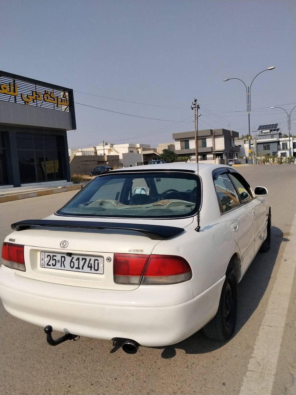 مازدا ٩٢ • محرك گير بشرط • كركوك