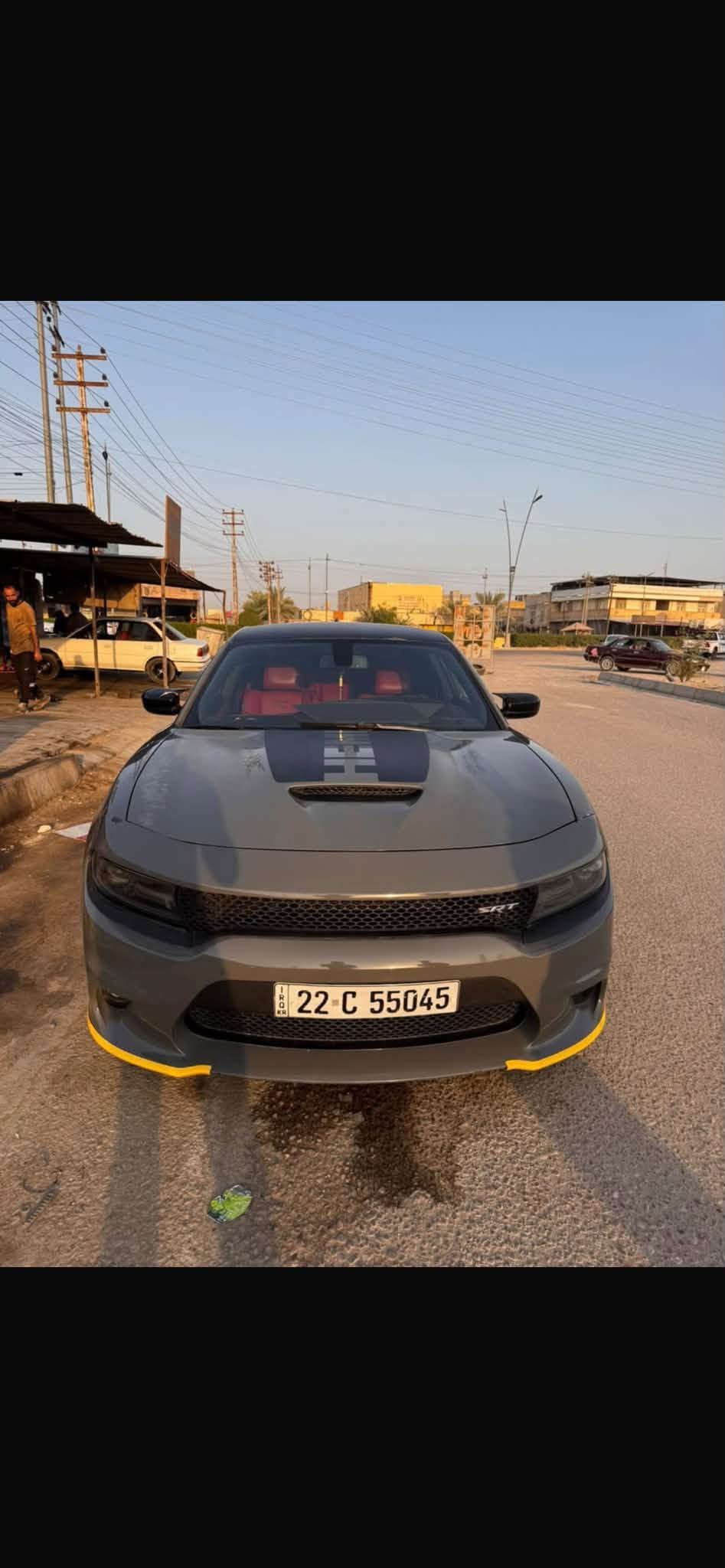 جارجر 17اصل محرك 5700  حادثها جاملغ وبنيد رقم اربيل جديد تريد تحويل تريد وكاله جاهزه من كلشي مكينه كير جدد حداده فول تبريد منضومه جديده شاشه كار بلي شفتات ستيرن كزوز دبات سود رعب حساسات خلفيه وبيها بعد هواي مواصفات السعر 155( ‭***********‬)
