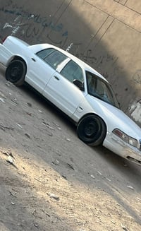 كراون فكتوريا • ٢٠٠٦ • بغداد العبيدي