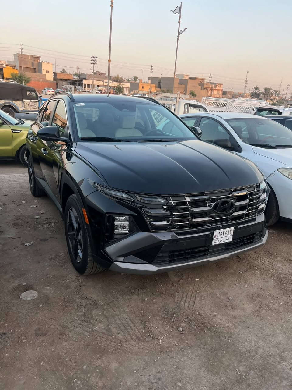 توسان 25

شهداء بغداد
حادث تصليح بنيد مع تبديل دعاميه 
السعر 170بيها مجال 
للتواصل على الرقم 
***********
