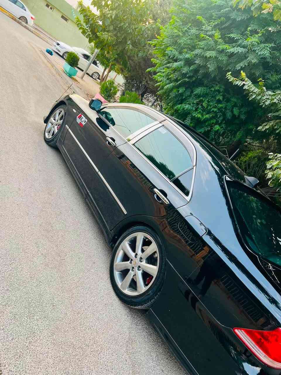٣ سيارات • ٢٠٠٧ • ممشا ١٨٤ الف