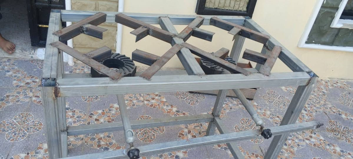 أدوات مطاعم
شوايه دجاج ب 380
طباخ ابو عينين سعره 125
جدر سعره 95
كابسه مال فنكر 70
مكاني بصره أبو الخصيب طريق الصحراء
رقمي *********** للاستفسار بس وتساب ما عندي شريحه
