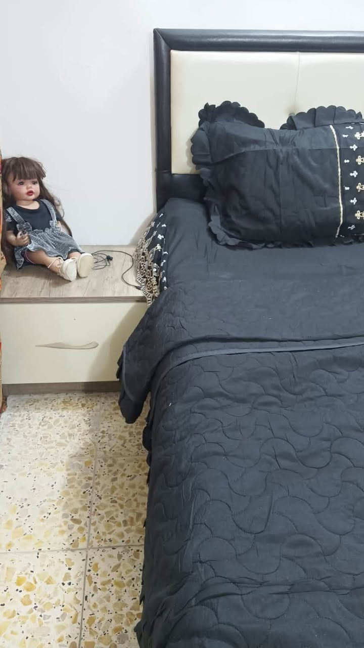 غرفه نوم 5قطع نضيفه جدا سعر نهائي قفل 250الف عنوان بغداد الحبيبيه رقم بي وتساب فقط *********** اخذ سكرين للمنشور ودز وتساب
