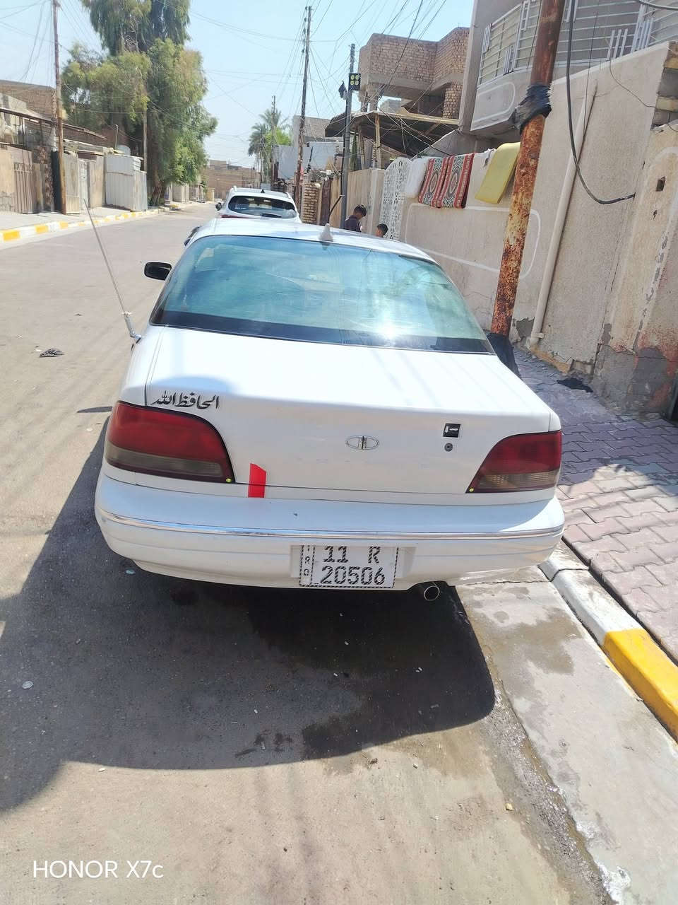 السلام عليكم ابرنس فراشه موديل 97 سنوية وهزه وارقام جديد تحويل مباشر باسمي كير مكينه خير من الله  تبريد شغال صدر ومشط ستيرن جديد تخم تاير جديد بغداد الحسينيه ***********السعر 35 وبها مجال الطيبين  اتصال فقط
