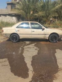 بيجو البيع موديل 2009 الستفسار 07705779968