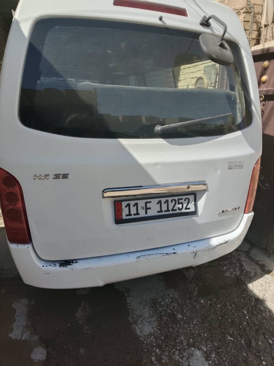 جنبي H1 • ٢٠١٥ • بغداد