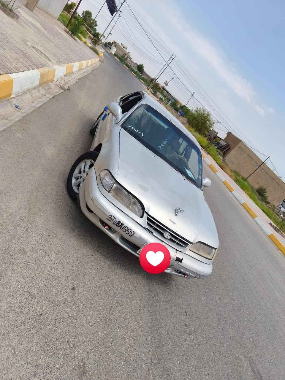 سوناتا 2 للبيع
1993

رقم بغداد

 گير اوتو

كير ومكينة مكفولات

صدر  مكيانيك كلة خير من لله 

تبريد كلة كملته نقص فقط غاز او قايش 

السيارة بدون ضرر

السعر 33اوبيها مجال 

ديالى ناحيه السلام

***********

