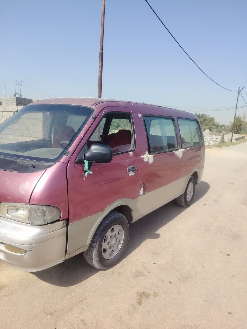 سلام عليكم بريجو ٩٦البيع مكينه كير كسن جدد مصفره سياره  هاذ رقم راعيه 
@***********
