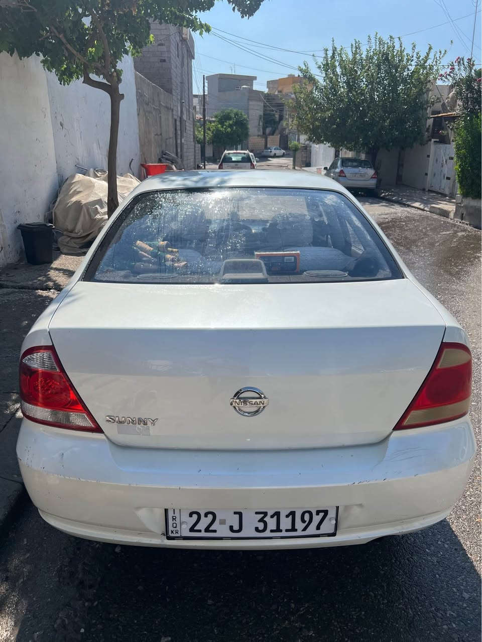 نيسان صني • ٢٠١١ • اربيل