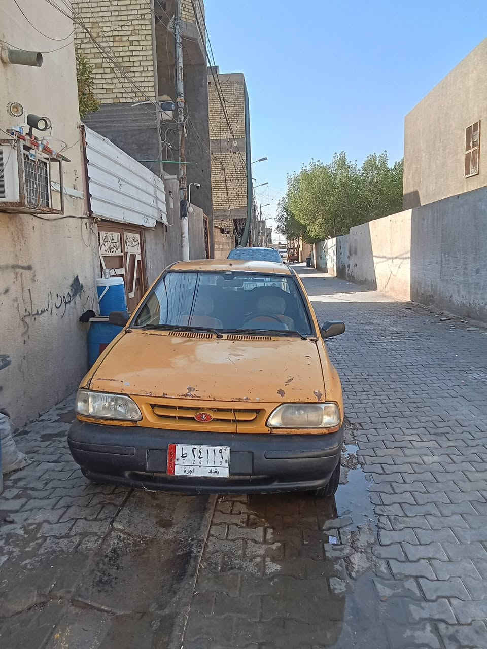 سايبه موديل 10مكينه مكفوله كير فقط الثاني يفلت شواصي مكفولات سنويه عظم عاج سنساخ تخم تاير جديد باتري جديد مكان بغداد مدينه الصدر سعر مليون100شراي يخابر ***********
