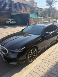 بي ام دبليو 520 • ٢٠٢٤ • رقم اربيل