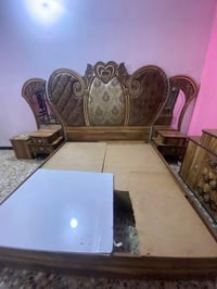 غرفه ٨ قطع • نضافه ٧٠٪ • بغداد تقاطع درويش