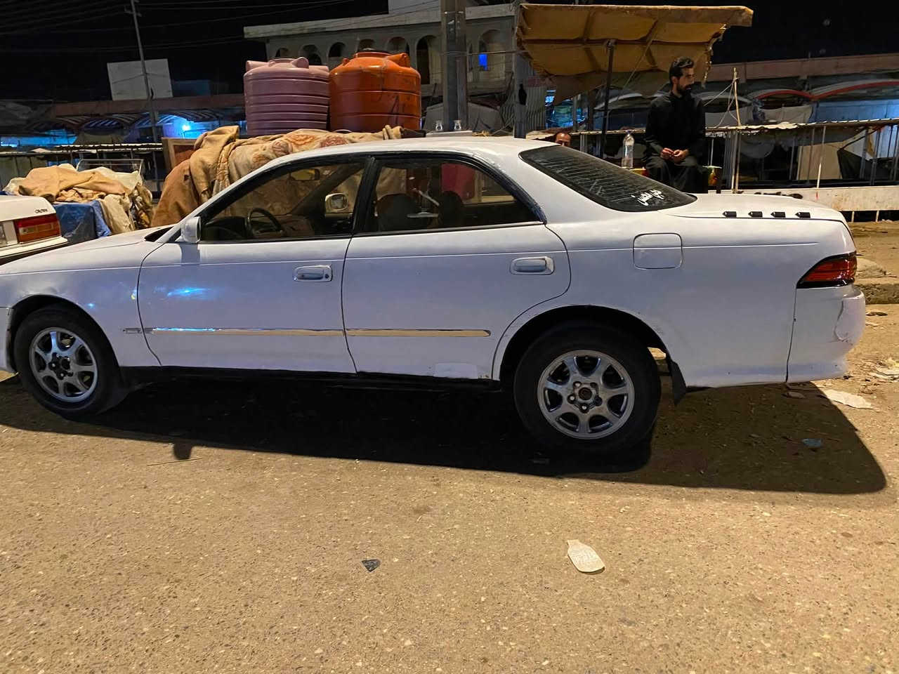 سلام عليكم مارك نفخ مديل 93 كفاله كصه ونقل مكينه وكير ونجي خير من الله السعر 38 وبيها مجال قليل حك الجيه 
جماعت ال30 لا تخابرون الشراي يتصل ما اجاوب لا خاص ولا تعليقات فقط اتصال مكان السياره بصره قضاء القرنه 
هذه رقم الهاتف ***********
