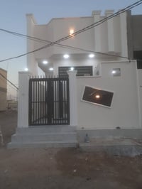 بالنداء شارع قنبر • ١٠٠م • شغل هندسي