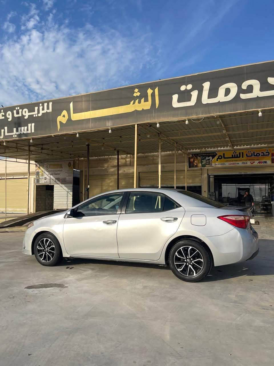كورلا17 رقم ربيل سنويه جديده بونيد بلدي  بدون دوخل مشيه 100 بدوان يربك سعر 124 به مجل تكريت الشهامه ***********

نص مكتوب في الصور:
- 000-24316987 - 01/22/2019 INSURANCE AUTO AUCTIONS, INC. - IAAI.COM BidFax.info
- ١٢:١٣ ص
- جروب الاسود نقل مسافرين جميع محافظات العراق
- Toyota Corolla 2017
- Silver 1.8L vin:
- 5YFBURHE5HP699435
- 000-24316987-01/22/2019 INSURANCE AUTO AUCTIONS, INC. - IAAI.COM
- BidFax.info
- Final bid: $6900
- Auction: IAAI