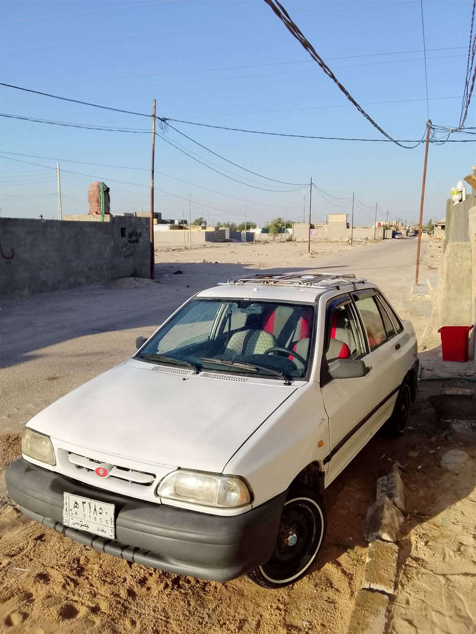 سلام عليكم للبيع مستعجل كير ومحرك كفاله جداديه جدد كهربائيات جدد ترايك وين ماتريد رقم بغداد تحويل مباشر مكاني نجف
رقمي  *********** بي واتساب سعره 26 مستعجل عله بيعته
