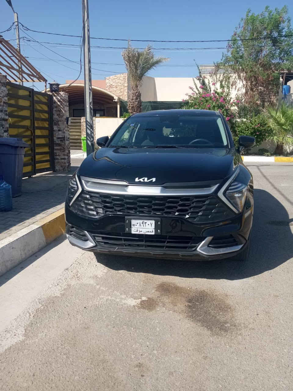 سبورتج • ٢٠٢٤ • رقم كربلاء