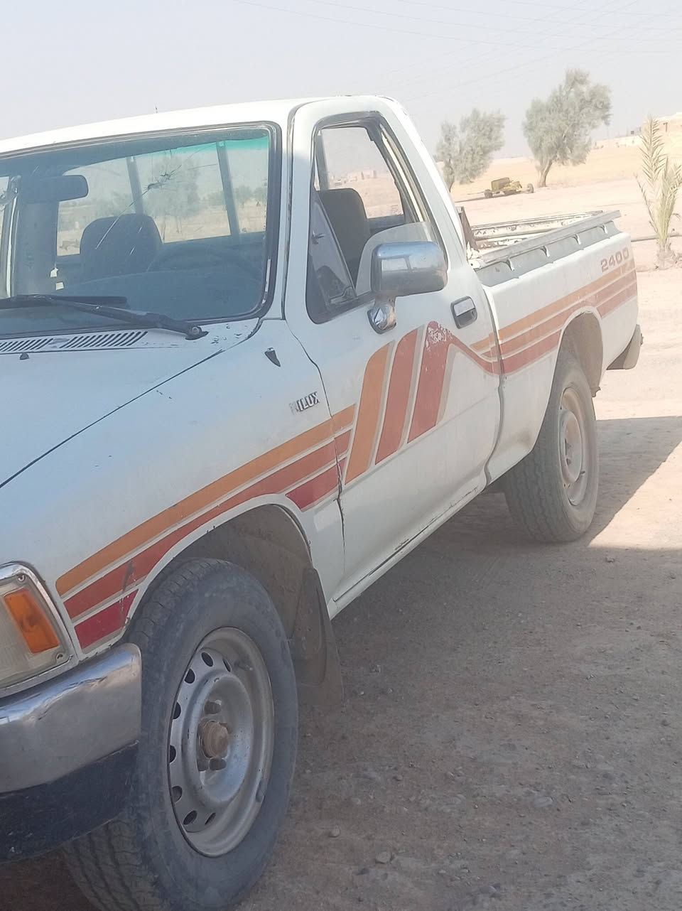 بيكم • موديل ١٩٩٣ • شغال