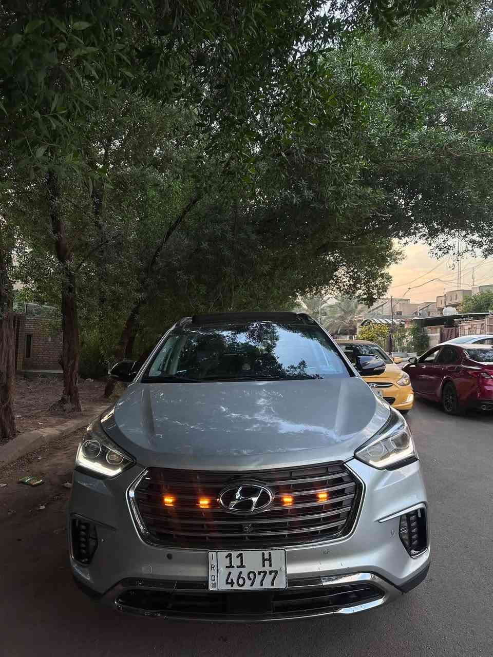 جراند سنتافيه • ٢٠١٨ • دفع رباعي