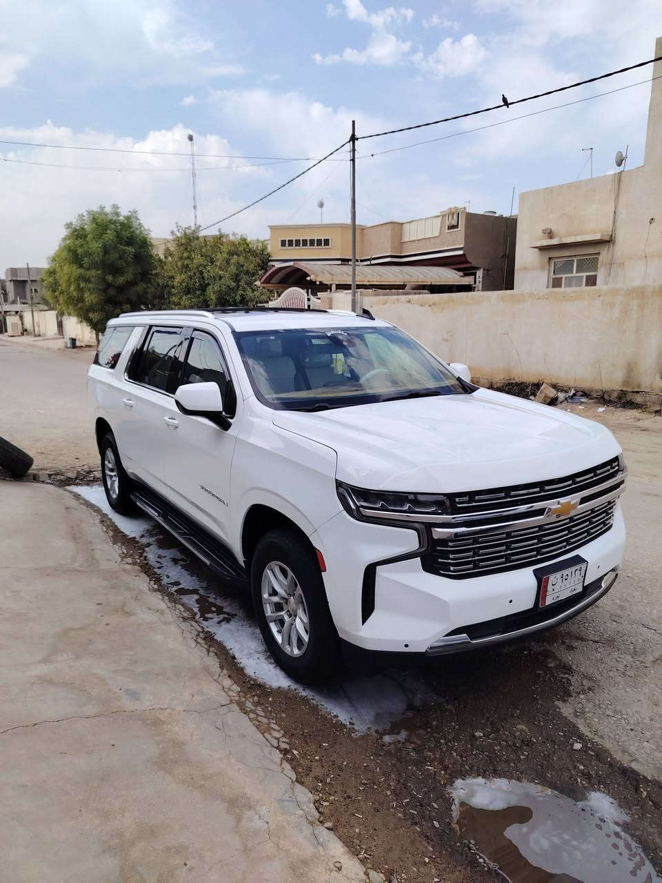 تاهو • حادثه • رقم اربيل