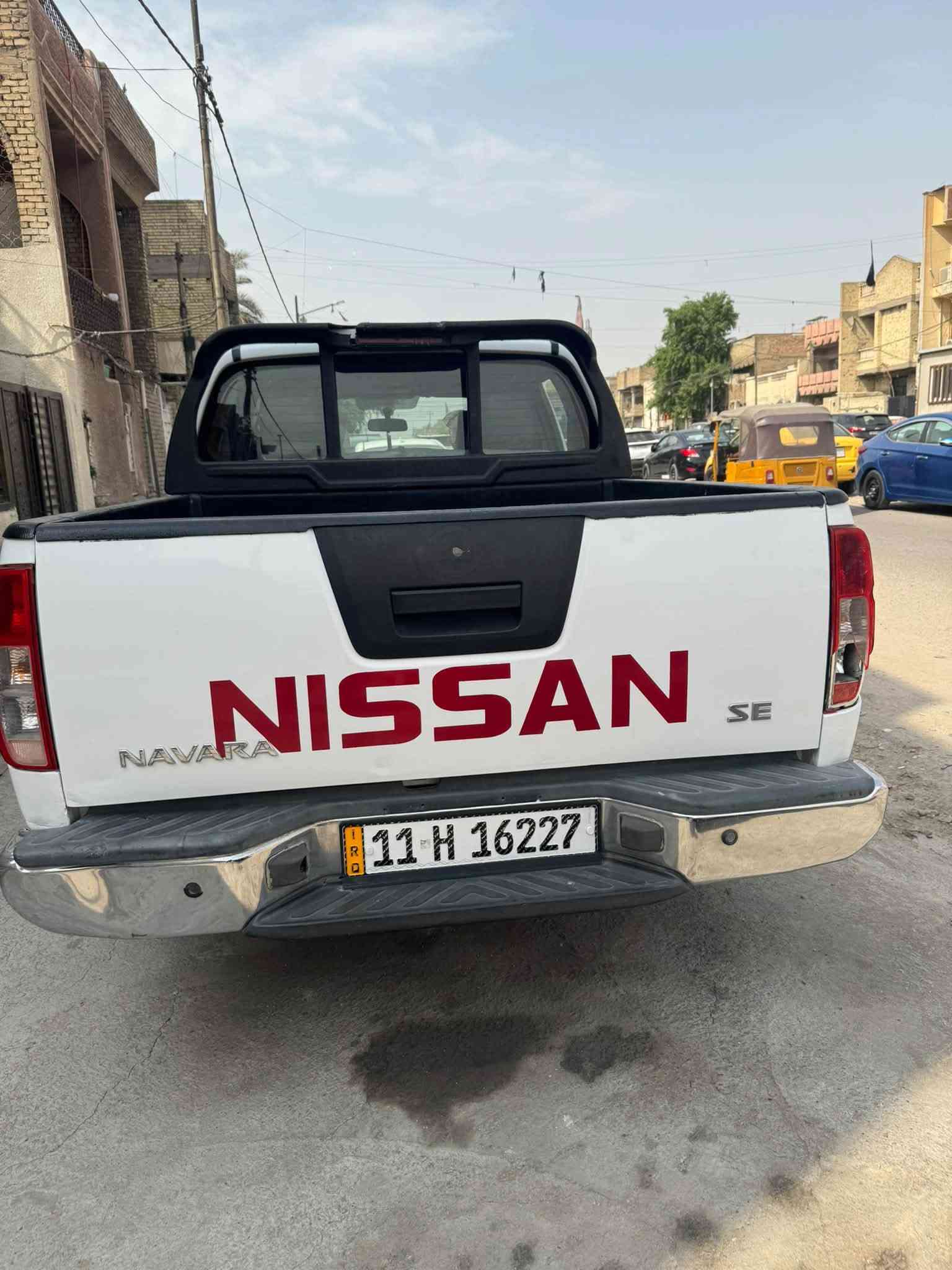 نيفارا • ٢٠٠٩ • كفالة عامة