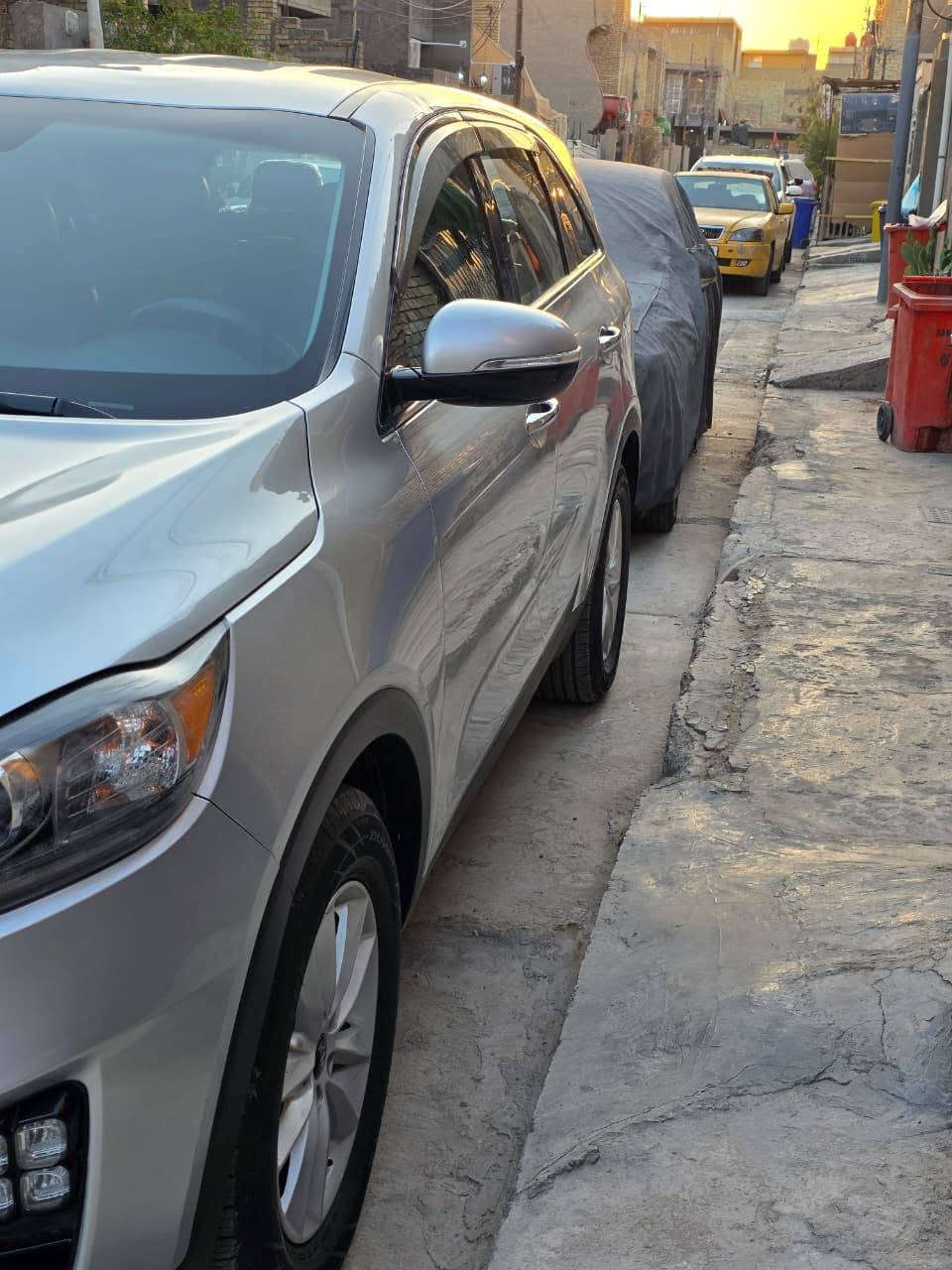السلام عليكم كيا سورنتوا ٢٠١٩ وارد امريكي للبيع بدون ايرباك التفاصيل بلخاص رقم الهاتف *********** واتس اب موجود
