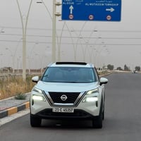 نيسان روج البيع او مراوس  موصفات SL 1/1 السعر نار 170 بيها مجال حادث ر...