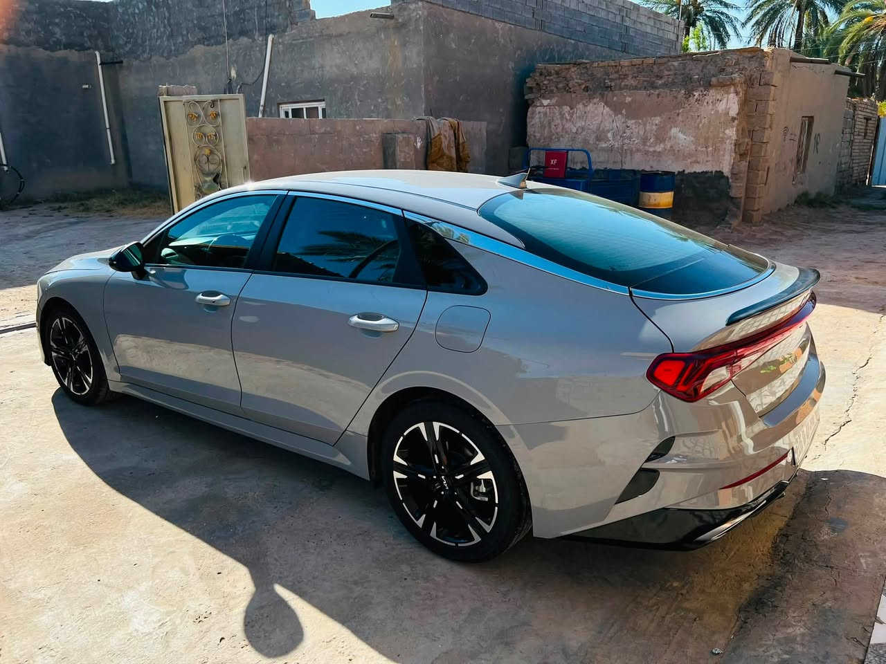 K5 GTliNe 2024
للبيع او مراوس 

🔺(رقم بابل شهداء)🔺 

مواصفات 

لايت زينون 

بصمه تشغيل وتشغيل عن بعد

لد نهاري وبك لايت لدمتصل 

داخل احمر ❤️

رادارات امامي خلفي جانبي 

كشنات تدفئة محرك 1600تيربو 

 وباقي المواصفات معروفه 

ضرر فقط جاملغ امامي نص صبغ فقط ليبل واحد حتى الدعاميه بلاديه بدون ارباك بدون دواخل وجنطه بيها بارد كير ومحرك كفاله السعر 166وبيها مجال باقي التفاصيل اتصل *********** واتساب
