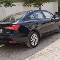 MG5 2024 سفری شەریکە موسفات ستاندر پلاس شاشە گەورە کامیرە تعدیل سورحە ...