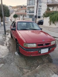أوبل • مكينة ١٦ صباب • السليمانية