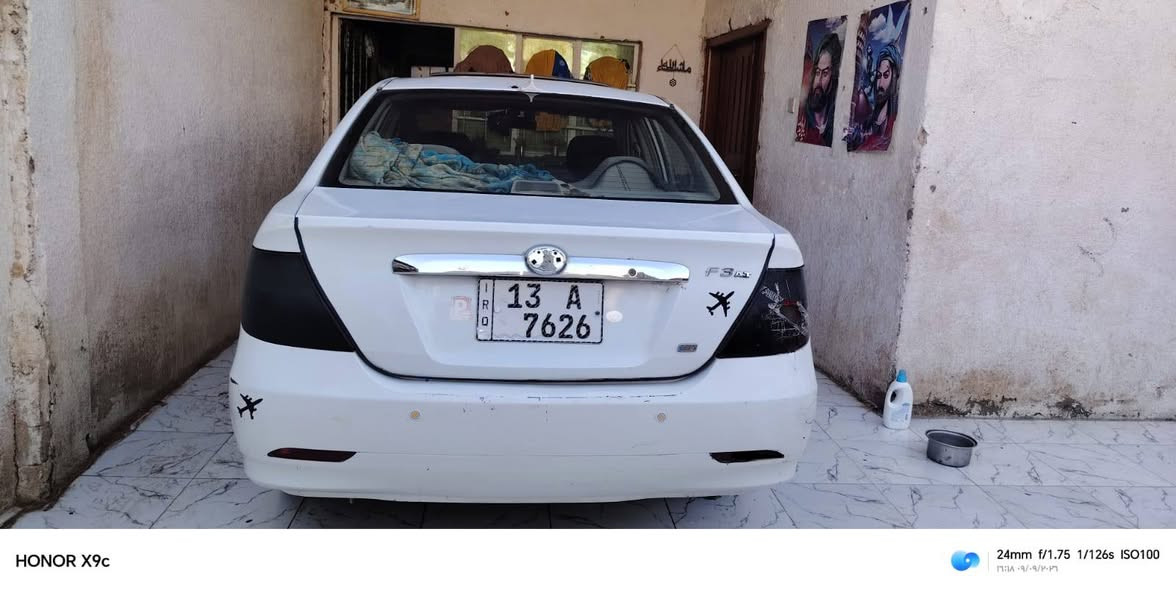 السلام عليكم. F. 3 BYD  لبيع 2012 كير ومحرك لانسر  اوتماتيك رقم انگليزي شاشه فتحه تبريد شغال نقص غاز تخم تاير نظيف العنوان بغداد النهروان السعر 55 وبيها مجال الاستفسار ***********
