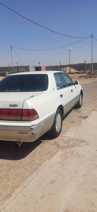 ١٩٩٦ • ٢٥٠٠ VVT • القرنة