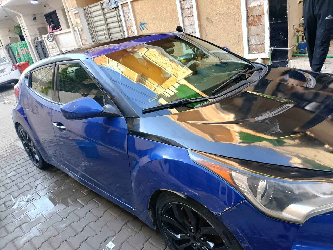 السلام عليكم 
هونداي فولستر  موديل 12

مكينه 1600

كير AT مال الانتره

مري قلاب

كراسي تتفه تبريد

كامره دواره

ستيرن تتفه تبريد

كير او مكينه خير من الله تبريد تتفه شغال

 بيها صبح 3قطع او بيها دخات بصيطه او شخوط حته اكو صريح اوياكم العنوان كريعات السعر 77 اي غرامات علينه بي مجال شي بصيط. ***********
