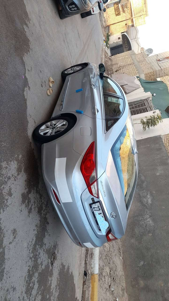 هونداي سوناته وارد امريكي موديل 2013 حادثه جاملق وبنيد مبدلات اصليات بدون دواخل وسونار مرفق مع صور تبريد ثلج حداديه جديده مكينه وكير شرط رقم ذي قار انكليزي تحويل ثاني يوم سياره كلش حلوه وجاهزه من كل النواحي العنوان ذي قار الشطرة استفسار الرقم *********** السعر 95 وبيه مجال للطيبين
