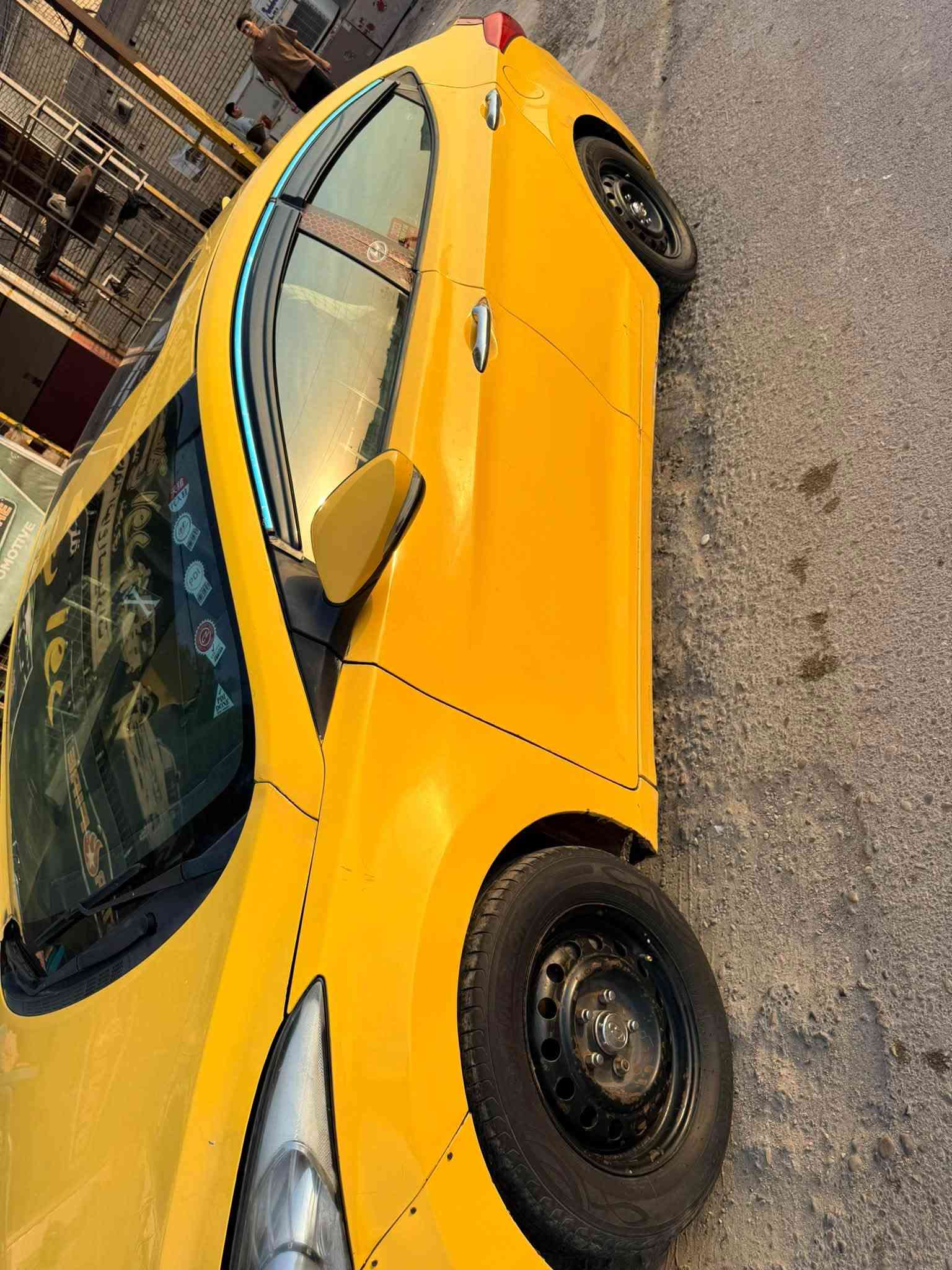 النترا • ٢٠١٢ • رقم بصره