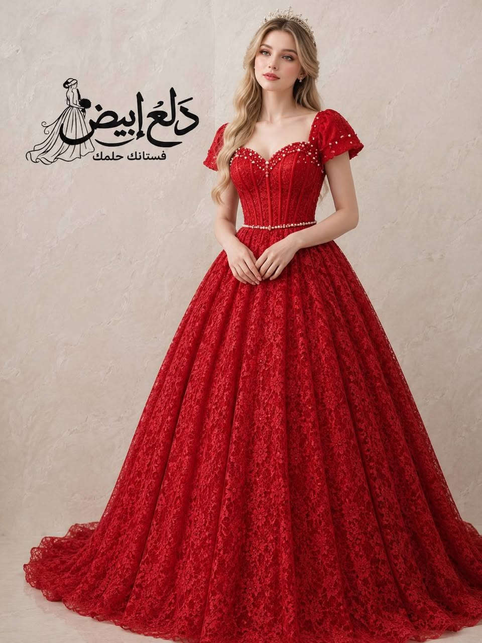 دلع أبيض 🤍
فساتين للإيجار ✨ أناقة وجمال بأسعار تناسب الجميع
مدعوات • خطوبة • حنّة •
 زفاف
📞 ***********
📍 حي سومر، شارع السوق، مجاور أحذية لارا
