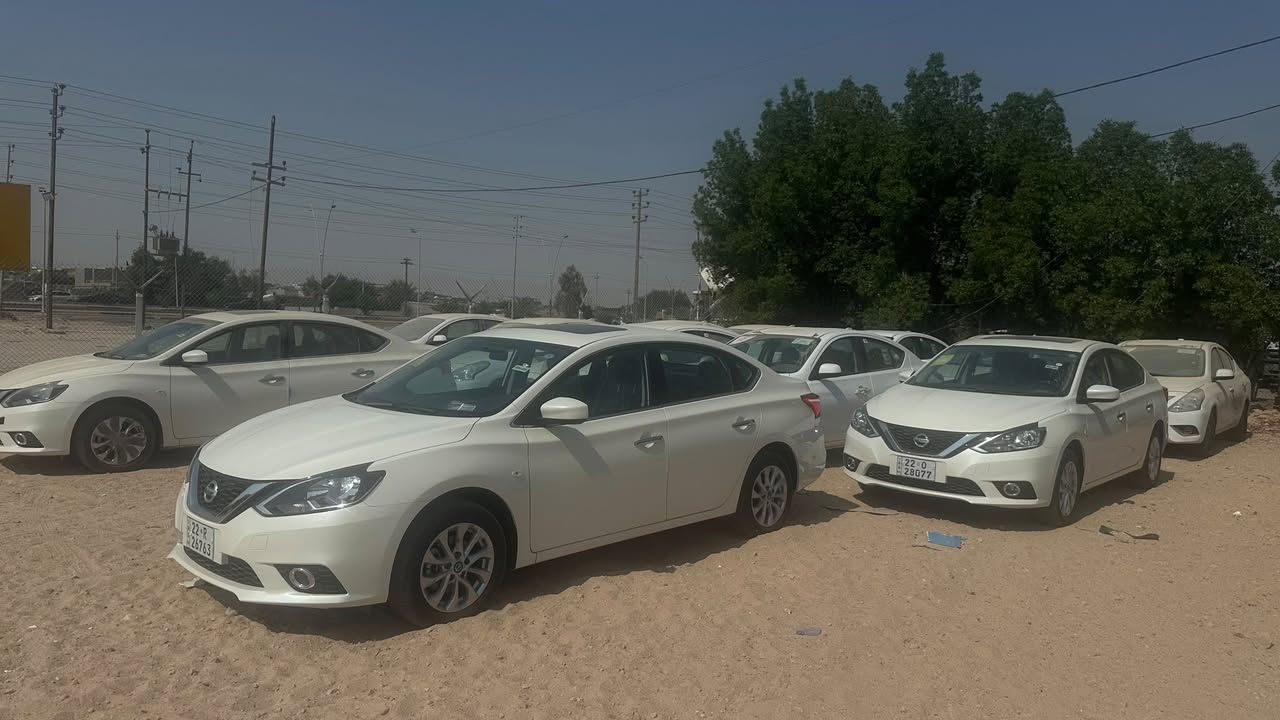 نيسان صني • ٢٠٢٥ • البصره الزبير