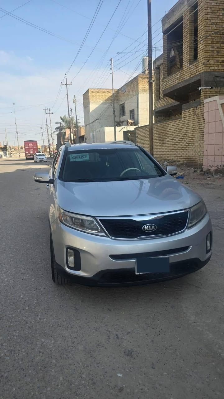 سلام عليكم
سورنتو  للبيع او مراوس موديل 2015
أمريكي بس جاملغ جهت السايق صبغ مكفوله من ضربه 
مكينه 4
كشنات جلد
مرايات شفط
مضلات جام بلاد
تخم تاير جديد
رقم ذي قار 
السياره خير من الله
*********** بي واتساب
السعر 140 وبيها مجل  او مراوس
