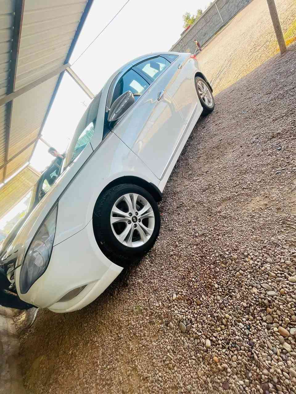 سوناتا ٢٠١٢ خليجي 
محرك ٢٤٠٠ دوش 
محرك كير كفاله 
رقم بغداد تحويل مباشر 
الضرر جاملغ امامي بدون دواخلي 
السعر ١٢٣$ وبيه مجال 
***********

