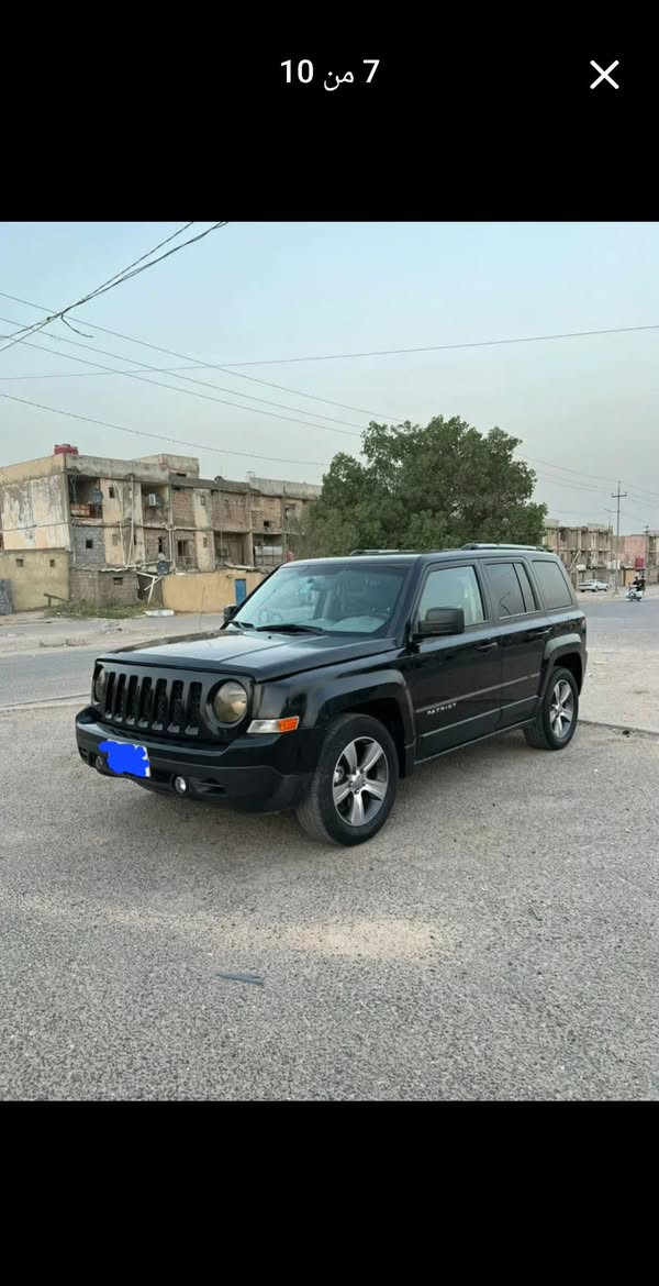 باتريوت • ٢٠١٧ • البصرة