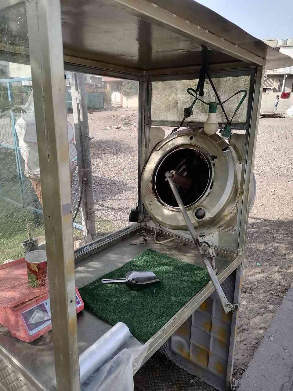 جهاز • حجم كبير • دربندخان