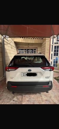 راف4 2024 • هايبرد 2500 • زيرو ضمان