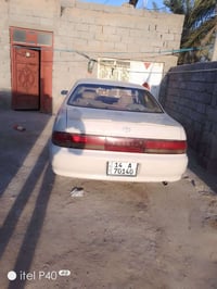 تويوتا كرسته • مديل ٩٣ • بصرة