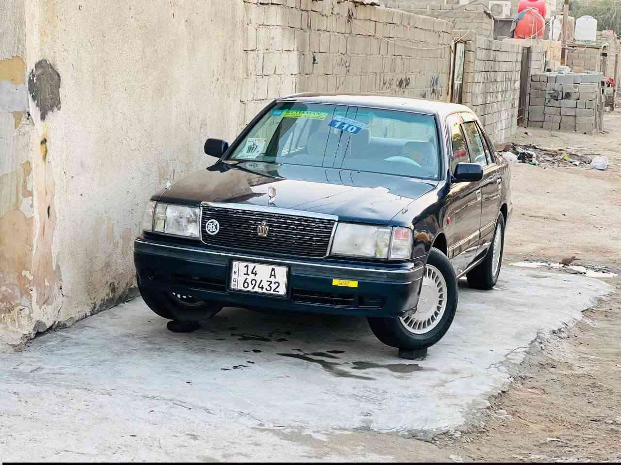 راس الثور • ٢٠٠٠ • مكينه D4 ٦سلندر