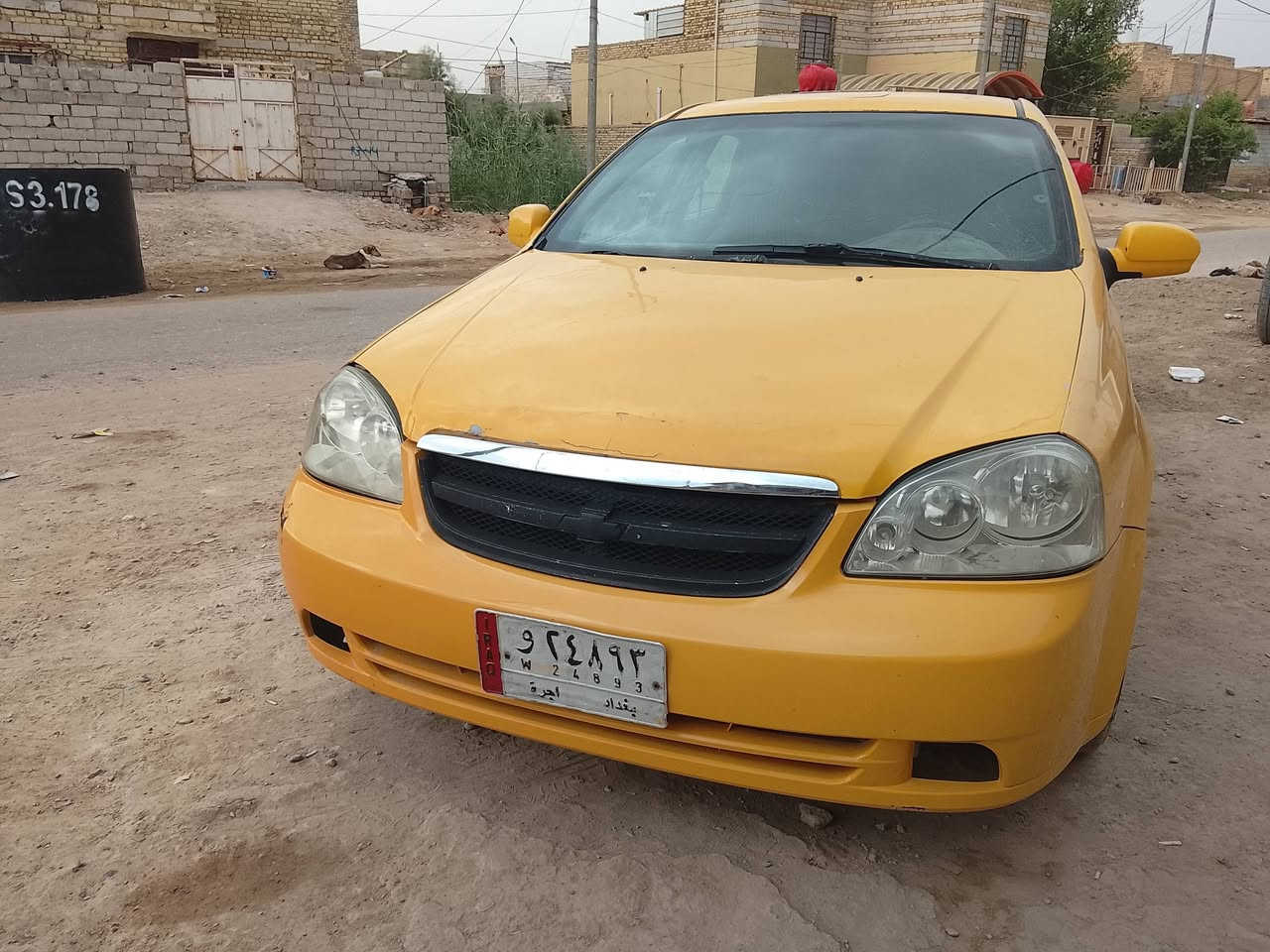 السلام عليكم البيع اوبتره موديل 2007رقم بغداد مشروع وطني سنويه عضم عاج مجدده 27 تحويل مباشر مصفره هيه وغرامات مكينه وكير جديدات حداديه جديده كهربيات شغاله تبريد شغال مكفوله ما بيه ضربه جزاء من كلشي السعر30ورقه مكان السياره الدوانيه قضاه الشاميه رقم الموبايل ***********
